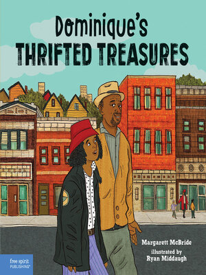 cover image of Dominique's Thrifted Treasures